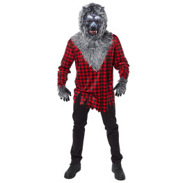 Wolf Kostüm - günstig bestellen!